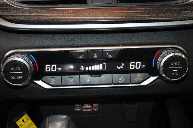 2021 Nissan Altima SL FWD