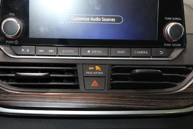 2021 Nissan Altima SL FWD