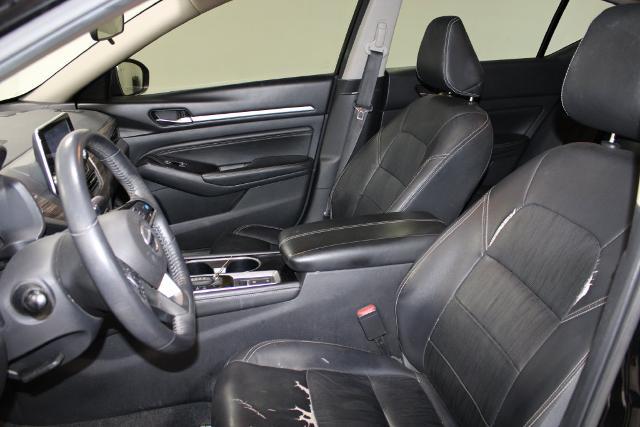 2021 Nissan Altima SL FWD