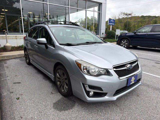 2016 Subaru Impreza 2.0i Sport Premium for sale in Newtown Square, PA