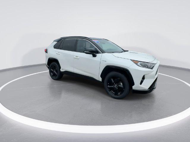 2019 Toyota RAV4 Hybrid XSE for sale in Wilmington, NC