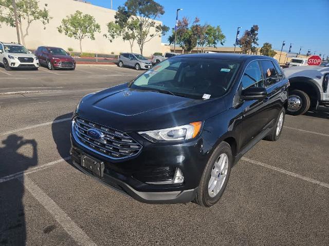 2021 Ford Edge SEL for sale in Fresno, CA