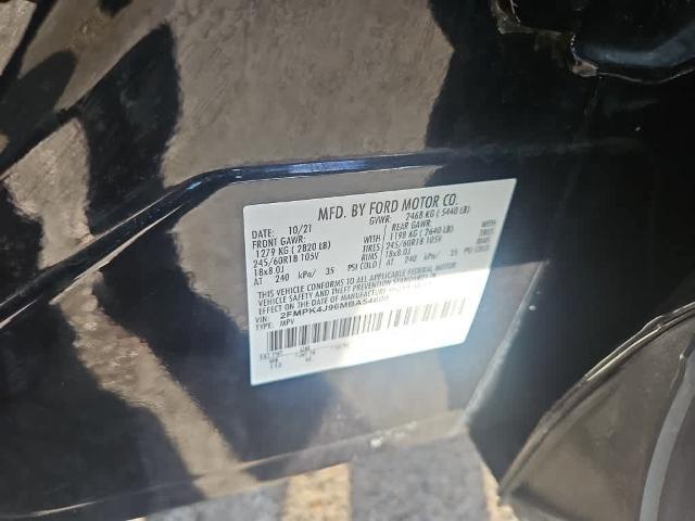 2021 Ford Edge SEL