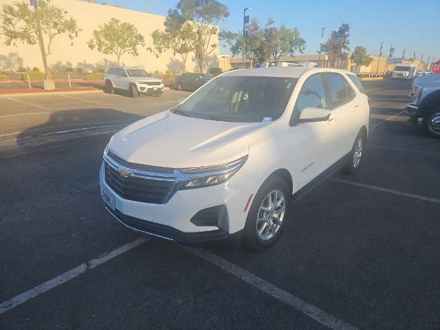 2023 Chevrolet Equinox FWD LT for sale in Fresno, CA