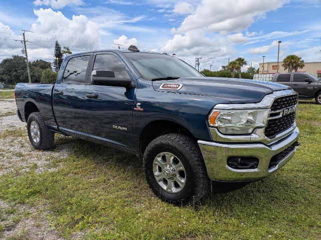 2022 Ram 2500 Big Horn Crew Cab 4x4 64 Box