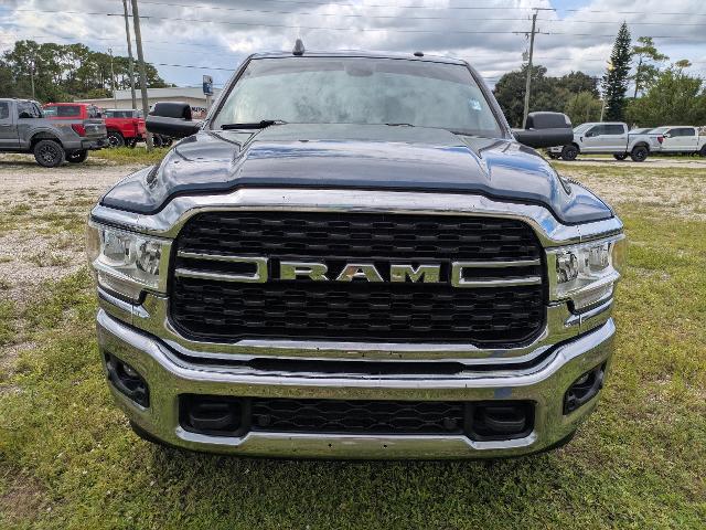 2022 Ram 2500 Big Horn Crew Cab 4x4 64 Box