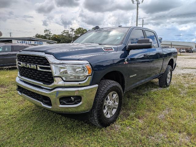 2022 Ram 2500 Big Horn Crew Cab 4x4 64 Box