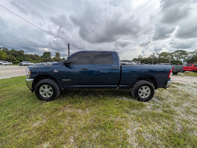 2022 Ram 2500 Big Horn Crew Cab 4x4 64 Box