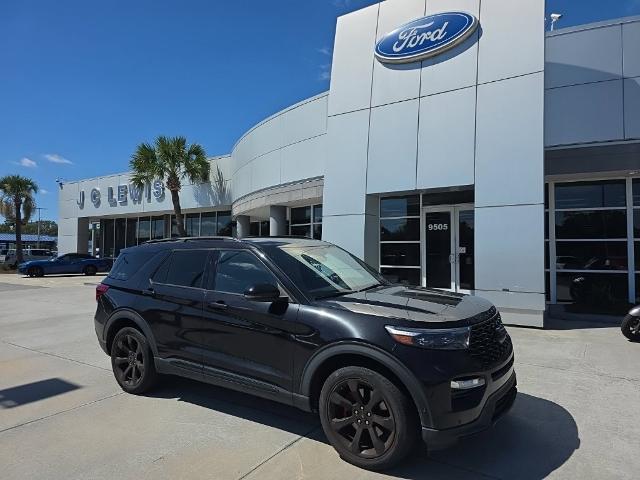 2023 Ford Explorer ST for sale in Savannah, GA