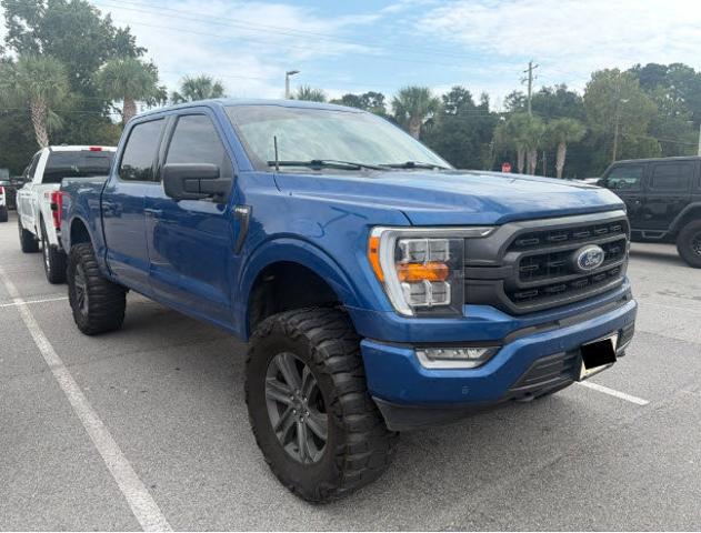 2023 Ford F-150 XLT for sale in Savannah, GA