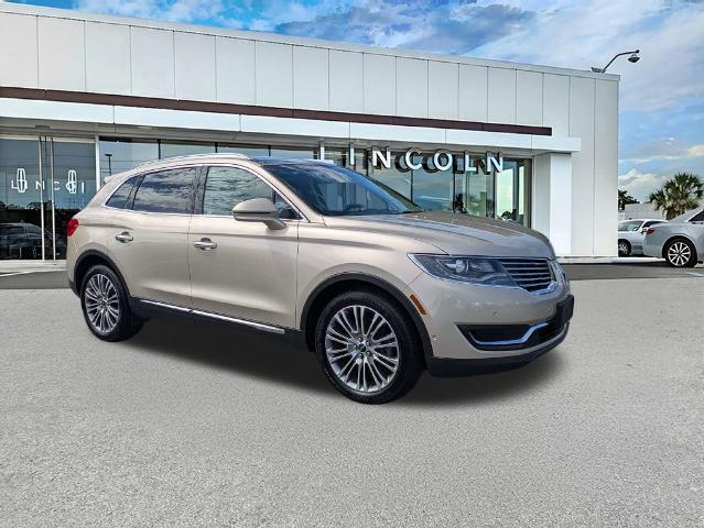 2017 Lincoln MKX Reserve for sale in Savannah, GA