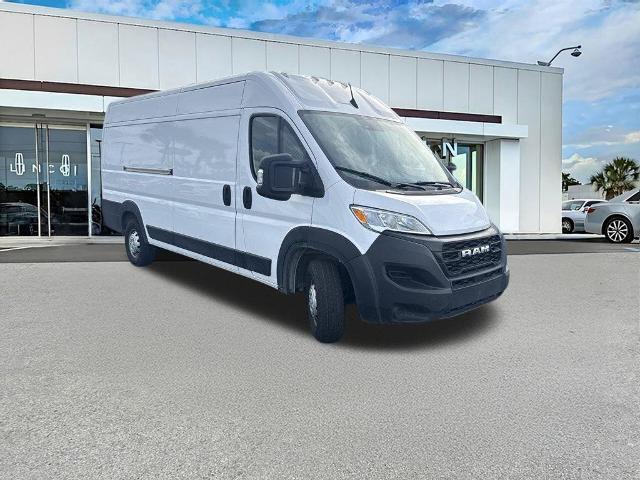 2023 Ram ProMaster Cargo Van High Roof 159 WB EXT for sale in Savannah, GA