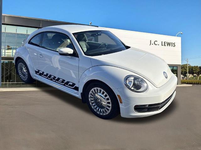 2016 Volkswagen Beetle 1.8T SE for sale in Savannah, GA