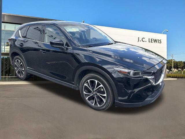 2023 Mazda CX-5 2.5 S Premium for sale in Savannah, GA