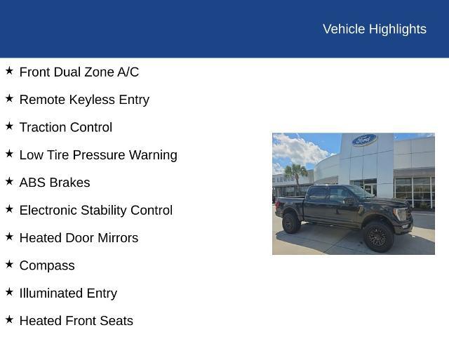 2023 Ford F-150 Tremor