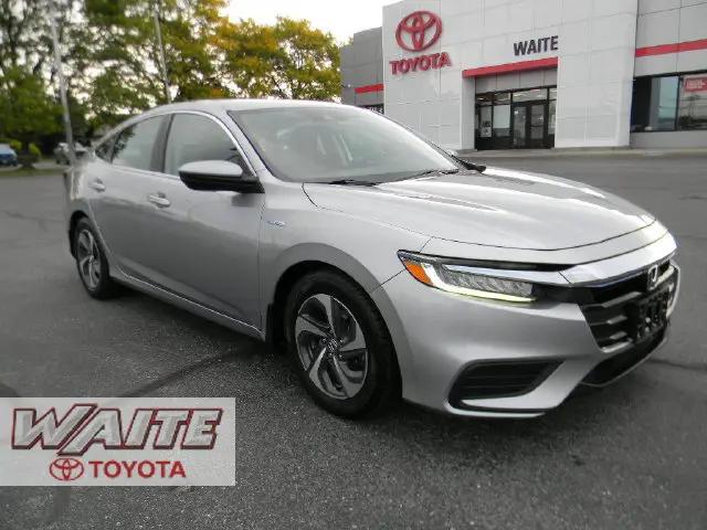 2019 Honda Insight LX for sale in Watertown, NY