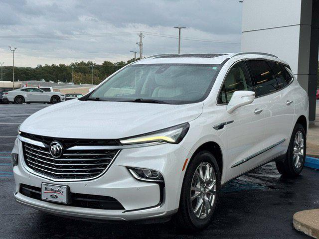 2023 Buick Enclave Essence AWD