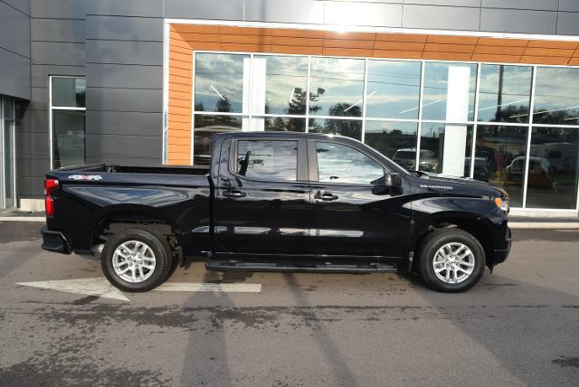 2023 Chevrolet Silverado 1500 4WD Crew Cab Short Bed RST for sale in Elmira, NY