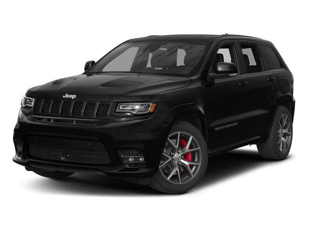 2017 Jeep Grand Cherokee SRT 4x4 for sale in Fuquay Varina, NC