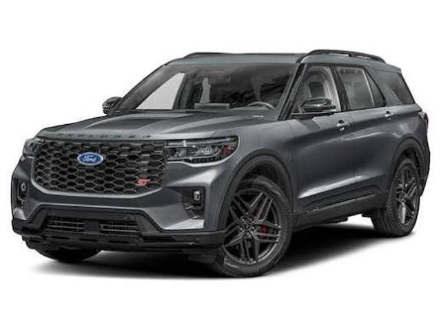 2025 Ford Explorer ST for sale in Charlotte, NC