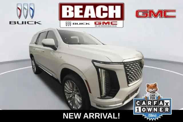 2025 Cadillac Escalade Premium Luxury for sale in Myrtle Beach, SC