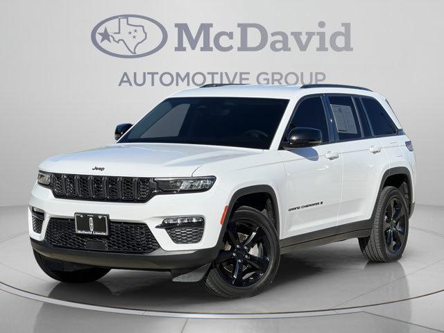 2023 Jeep Grand Cherokee Limited 4x2 for sale in Frisco, TX