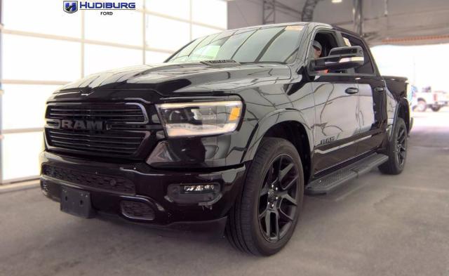 2022 Ram 1500 Laramie Crew Cab 4x4 57 Box for sale in Wellston, OK