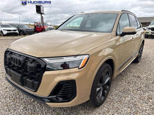 2025 Audi Q7 Premium Plus 55 TFSI quattro Tiptronic for sale in Wellston, OK