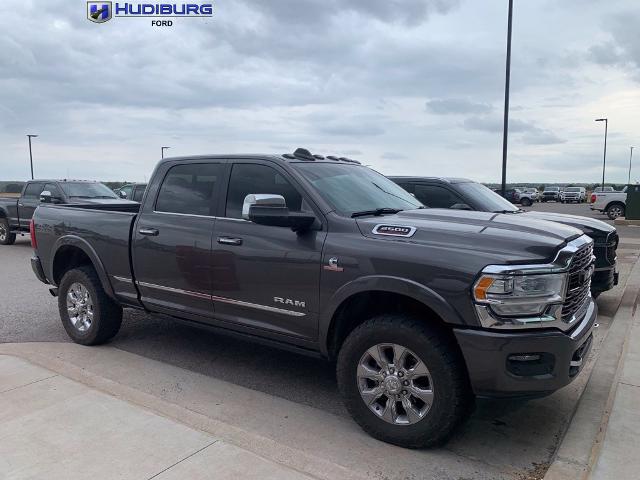 2019 Ram 2500 Limited Crew Cab 4x4 64 Box for sale in Wellston, OK