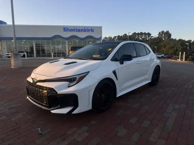 2025 Toyota GR Corolla Premium Plus for sale in Huntsville, AL