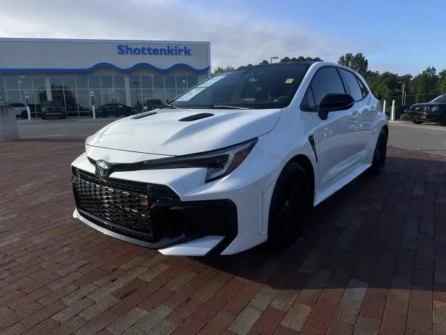 2025 Toyota GR Corolla Premium Plus for sale in Huntsville, AL