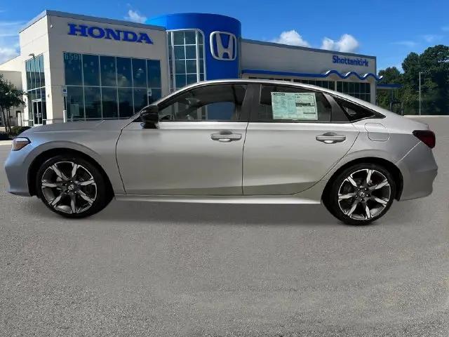 2026 Honda Civic Sport Touring