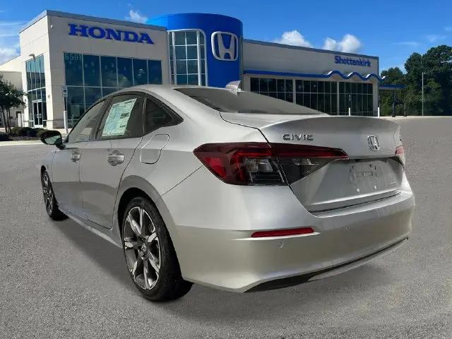 2026 Honda Civic Sport Touring