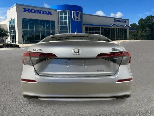 2026 Honda Civic Sport Touring