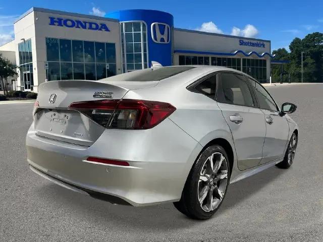 2026 Honda Civic Sport Touring