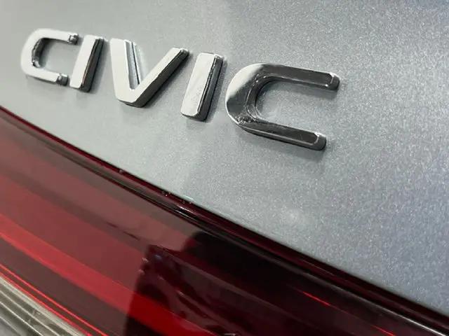 2026 Honda Civic Sport Touring