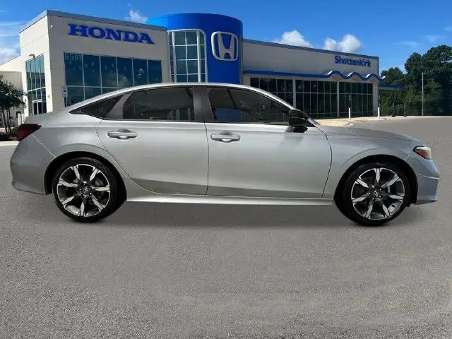 2026 Honda Civic Sport Touring