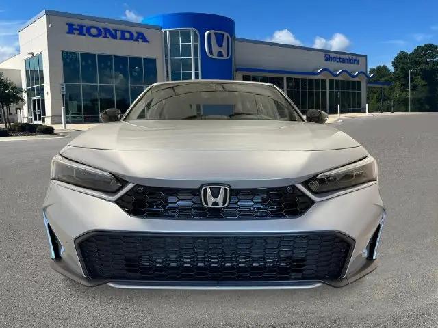 2026 Honda Civic Sport Touring
