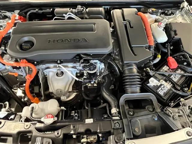 2026 Honda Civic Sport Touring