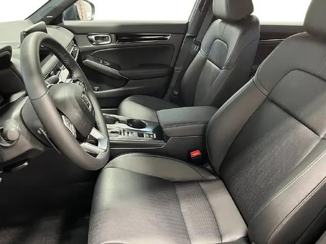 2026 Honda Civic Sport Touring
