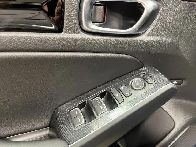 2026 Honda Civic Sport Touring