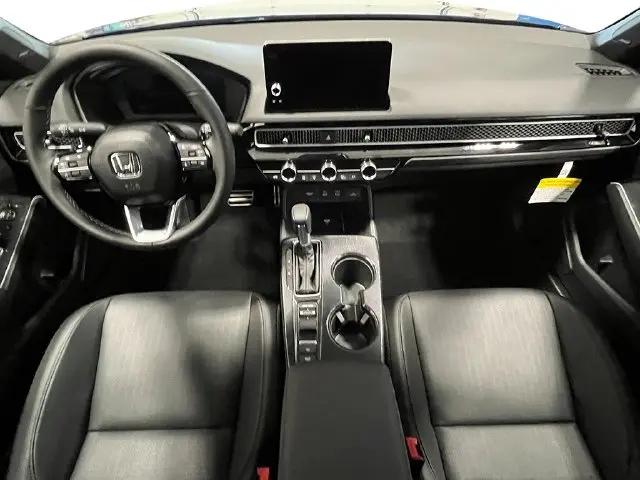 2026 Honda Civic Sport Touring