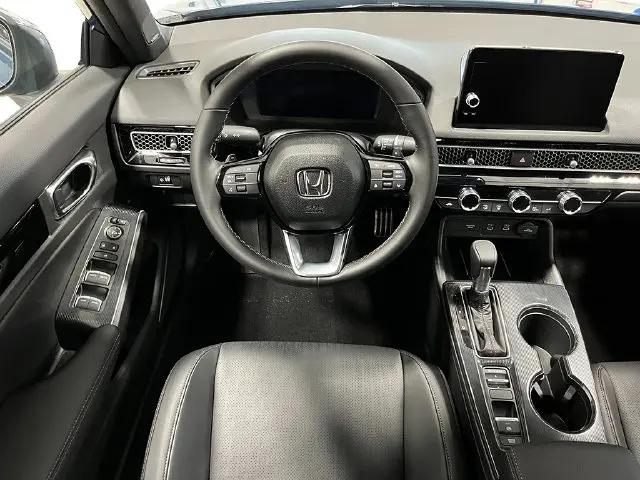 2026 Honda Civic Sport Touring