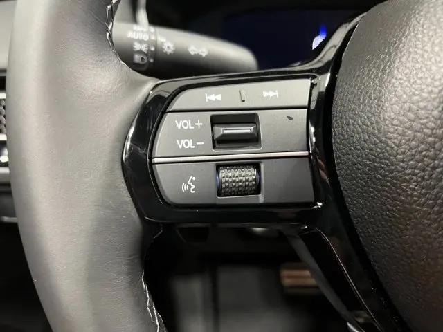 2026 Honda Civic Sport Touring