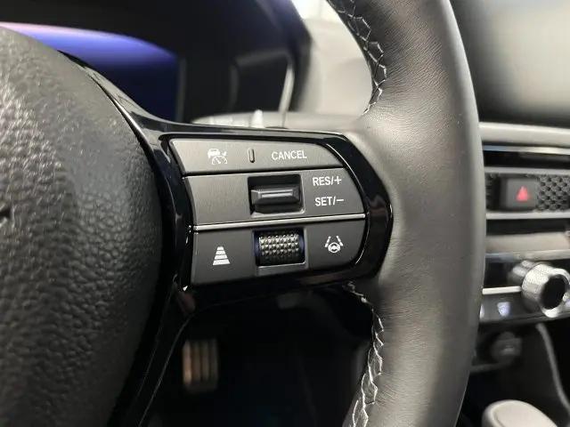 2026 Honda Civic Sport Touring