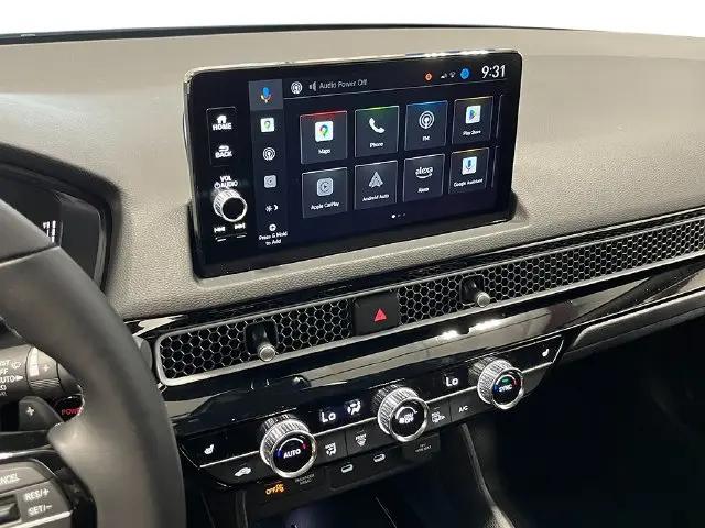 2026 Honda Civic Sport Touring