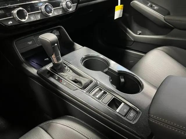 2026 Honda Civic Sport Touring