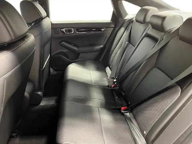 2026 Honda Civic Sport Touring