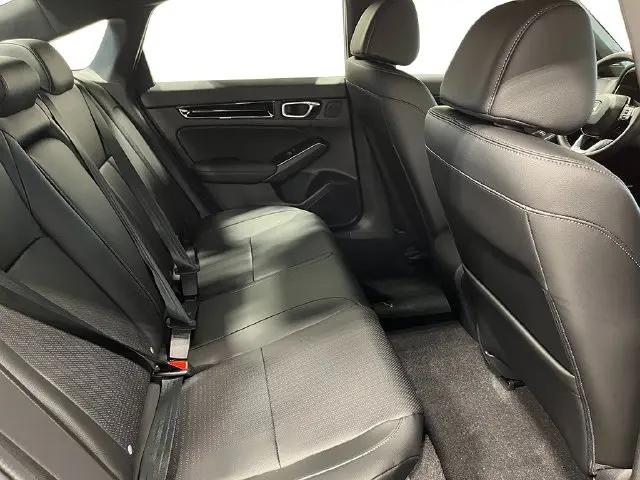 2026 Honda Civic Sport Touring