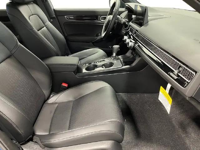 2026 Honda Civic Sport Touring